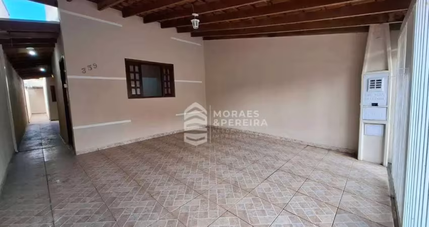 Casa com 2 dormitórios, 105 m² - venda por r$ 340.000,00 ou aluguel por r$ 2.068,00/mês - jardim aurora - pindamonhangaba/sp