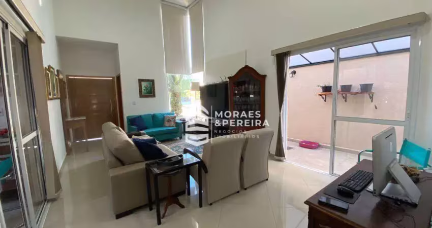 Casa com 3 dormitórios à venda, 137 m² por r$ 790.000,00 - condomínio residencial e comercial moema ville - pindamonhangaba/sp