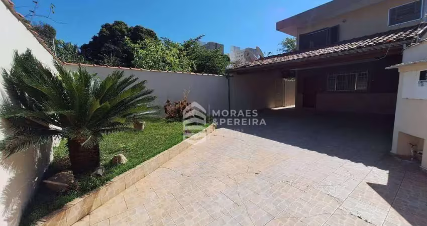 Sobrado com 3 dormitórios para alugar, 240 m² por r$ 2.250,00/mês - loteamento residencial carangola - pindamonhangaba/sp