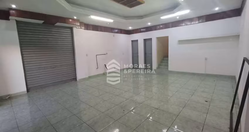 Ponto para alugar, 70 m² por r$ 1.690,00/mês - santana - pindamonhangaba/sp