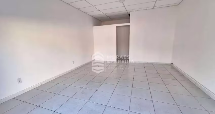 Ponto para alugar, 28 m² por r$ 1.068,90/mês - parque sao benedito - pindamonhangaba/sp
