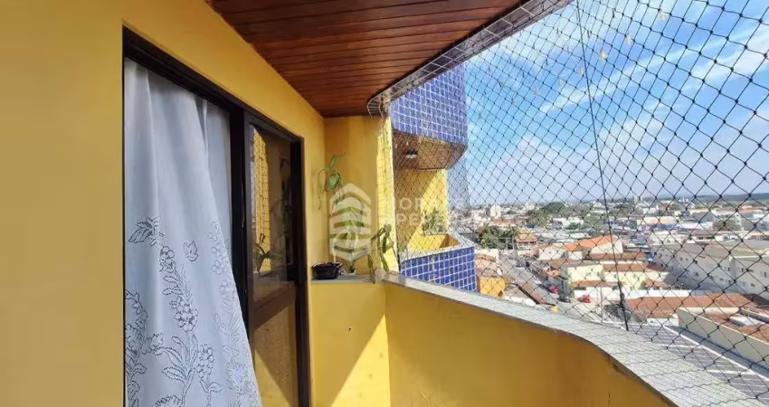 Apartamento com 2 dormitórios à venda, 56 m² por r$ 300.000,00 - são benedito - pindamonhangaba/sp