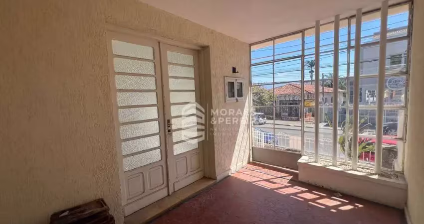 Casa com 3 dormitórios para alugar, 140 m² por r$ 2.500,00/mês - centro - pindamonhangaba/sp