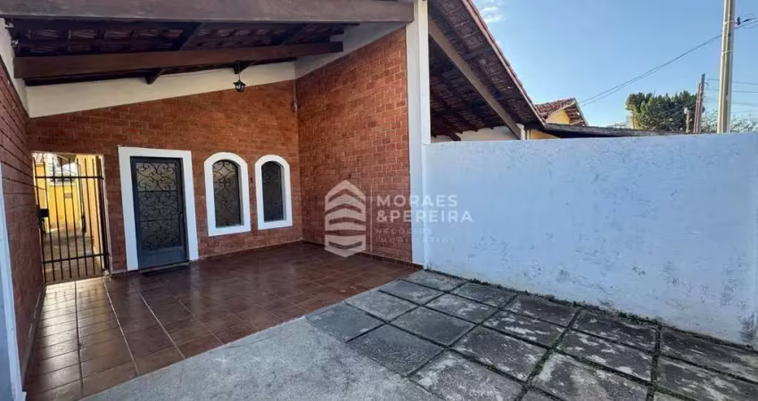 Casa com 2 dormitórios para alugar, 97 m² por r$ 1.567,65/mês - são benedito - pindamonhangaba/sp