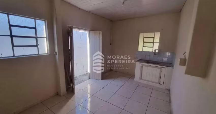 Casa com 1 dormitório à venda, 50 m² por r$ 185.000,00 - chácara galega - pindamonhangaba/sp
