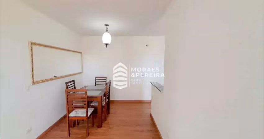 Apartamento com 2 dormitórios à venda, 46 m² por r$ 240.000,00 - santana - pindamonhangaba/sp