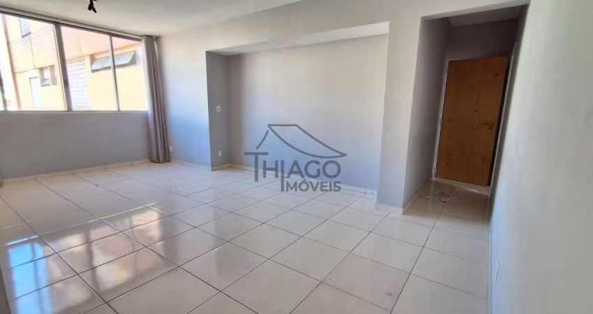 Apartamento lindo com ótimo tamanho, dois banheiros, vaga de garagem coberta e livre, ótima área de