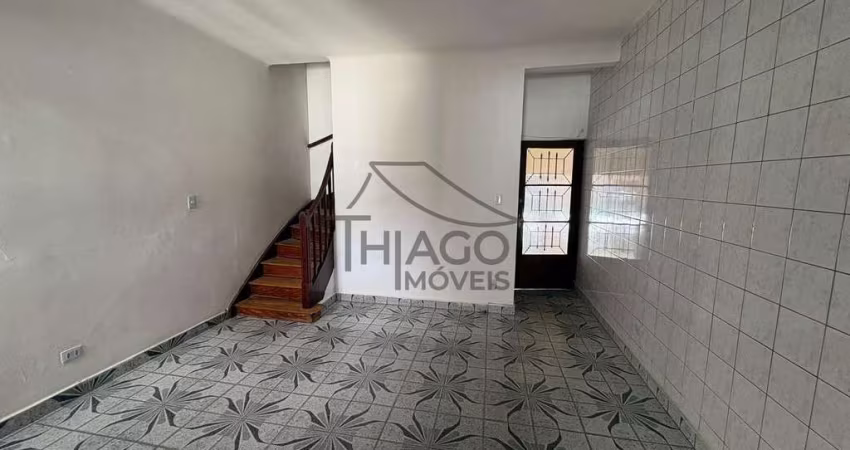 Casa  à venda na Mooca, com 80m2, 3 dormitórios e 1 vaga de garagem, com fácil acesso ao Metrô Bres