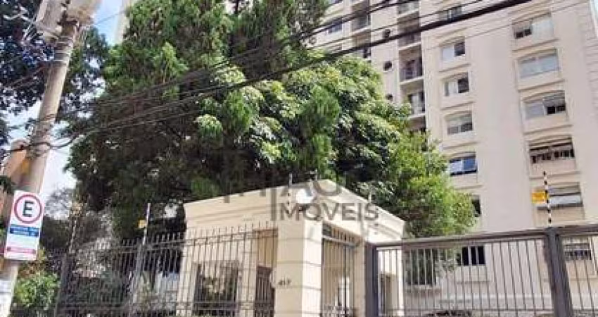 Apartamento de alto padrão para locação, em Moema, fácil acesso Metrô Santa Cruz, Aeroporto de Cong