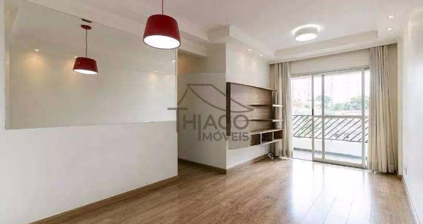 Apartamento  de 3 dormitórios, uma suite, duas vagas, e condominio com lazer completo, à venda no B