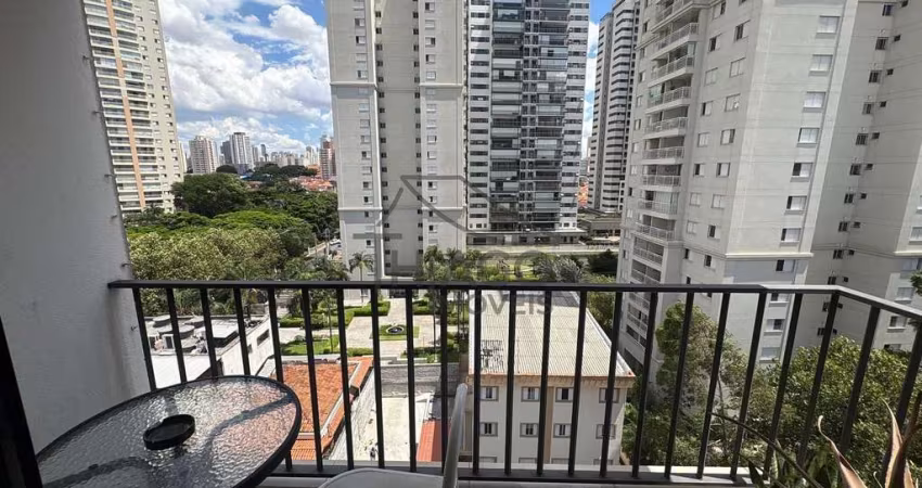 Apartamento à venda no Tatuapé, com 74m2, 3 dormitórios, sendo 1 com suíte, 2 vagas de garagem, com