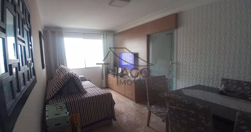 Apartamento à venda na Solidônio Leite, todo reformado, com 50m², 2 dormitórios, 1 vaga de garagem,