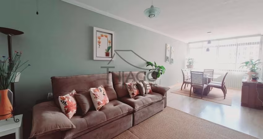 Apartamento grande e todo mobiliado para à venda no Belenzinho, 109.7 m2 com 2 dormitórios, fácil a