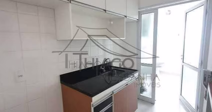 Apartamento no Alameda Cotegipe para locação, com 59m² no bairro do Belem, São Paulo, SP