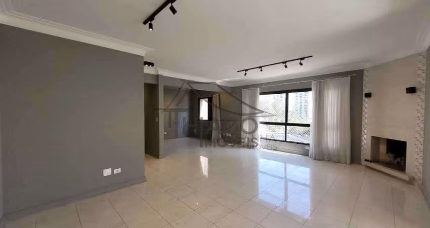 Lindo apartamento de 200 m² à venda no Morumbi, com 3 dormitórios amplos com suíte, sala ampla com