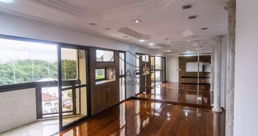 Apartamento lindo, amplo e com otimos acabamentos, 110m2, 3 dormitórios, suite, 2 vagase lazer comp