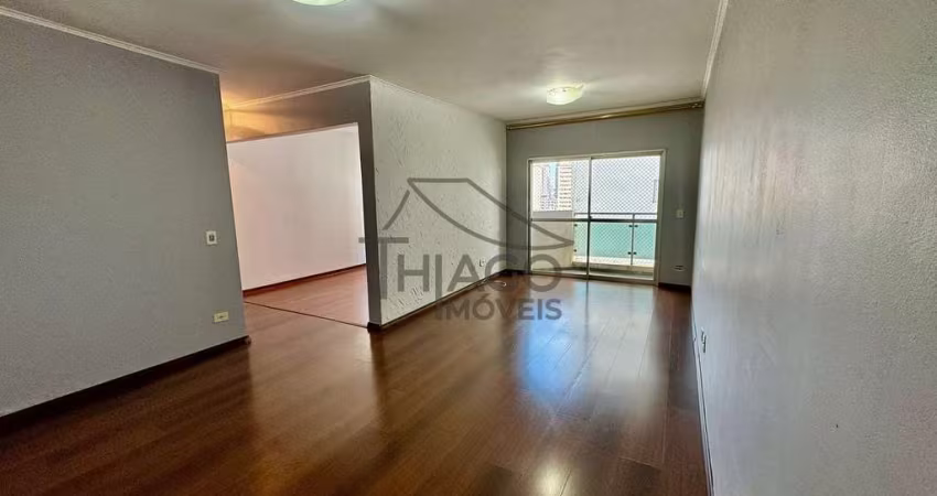 Apartamento de 3 dormitorios, 2 banheiros, uma vaga, lazer completo a uma quadra do metro belem, Sã