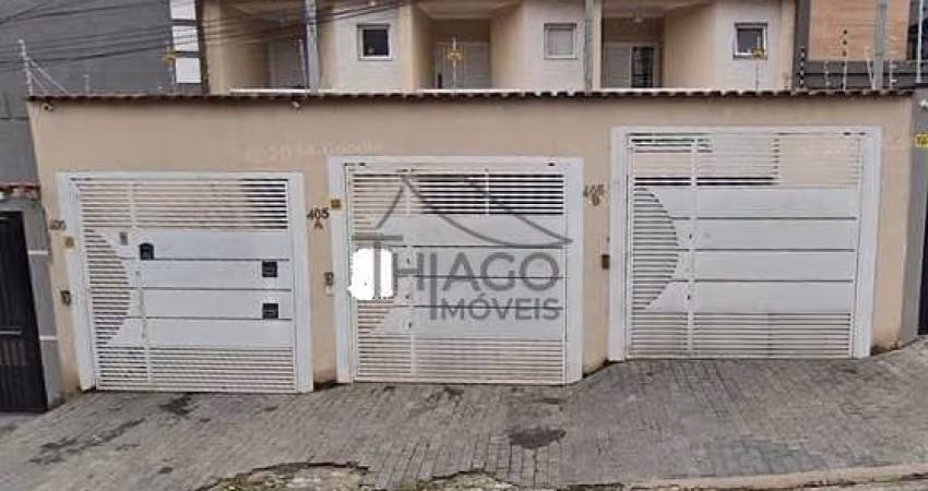 Sobrado novo à venda na Vila Ré de 150m2, com 3 dormitórios, sendo 1 suíte com sacada com blindex,