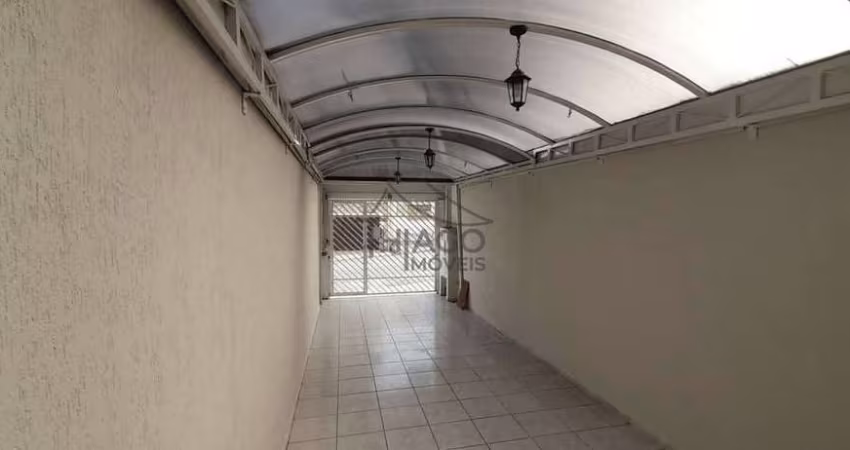 Sobrado à venda na Cidade Patriarca de 105m2, com 2 dormitórios, 2 suítes, fácil acesso ao Metrô Pa