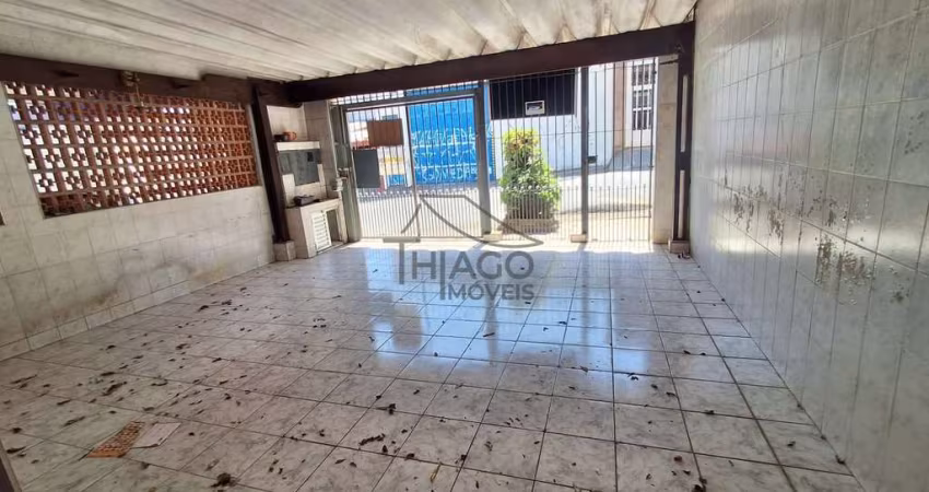 Casa à venda, com 3 Dormitórios  com 125m² no bairro da Vila Independência, situado na zona leste d