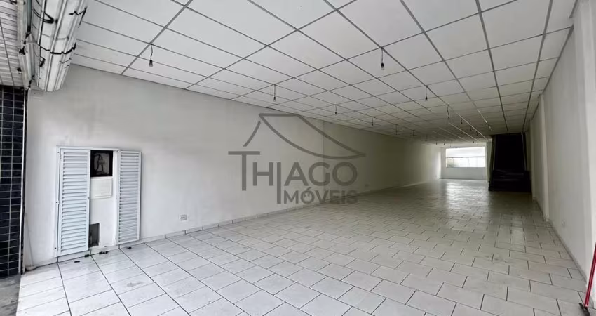 Salão e Loja Comercial para venda com 600m² localizado no bairro da Mooca, São Paulo, SP