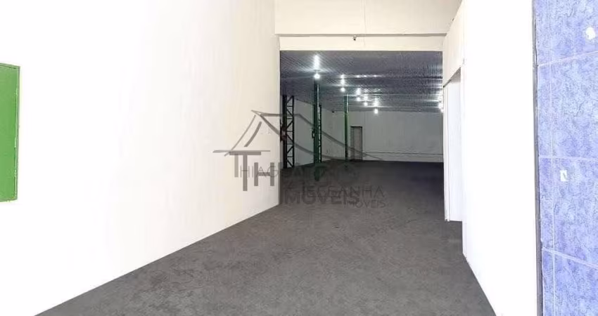 GALPÃO COMERCIAL NO BELÉM