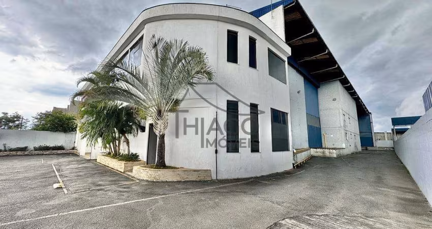 Galpão, Depósito ou Armazém Comercial com 2.790m² para locação, no bairro do Parque Santo Agostinho