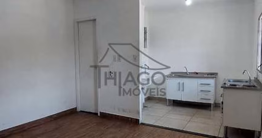 Kitnet de 25m², conceito aberto, a um quarteirão do Metrô Bresser/Mooca, que apresenta uma gama de
