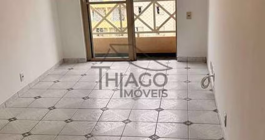 Ótimo apartamento de 3 dormitorios, duas vagas de garagem, condominio com ótimo lazer e em ótima lo