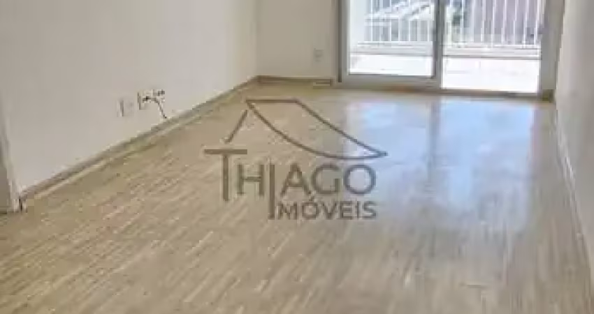 Apartamento de 1 dormitorio, com varanda gourmet, vaga de garagem, condominio com área de lazer com
