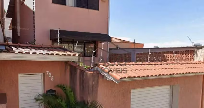 Sobrado de alto padrão à venda na Vila Prudente, de 216m2, com 3 dormitórios, sendo 1 suíte, sala c