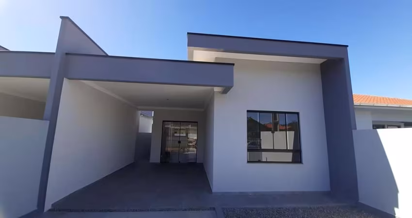 Casa para Venda em Barra Velha, JARDIM LOS ANGELES, 2 dormitórios, 1 suíte, 1 vaga