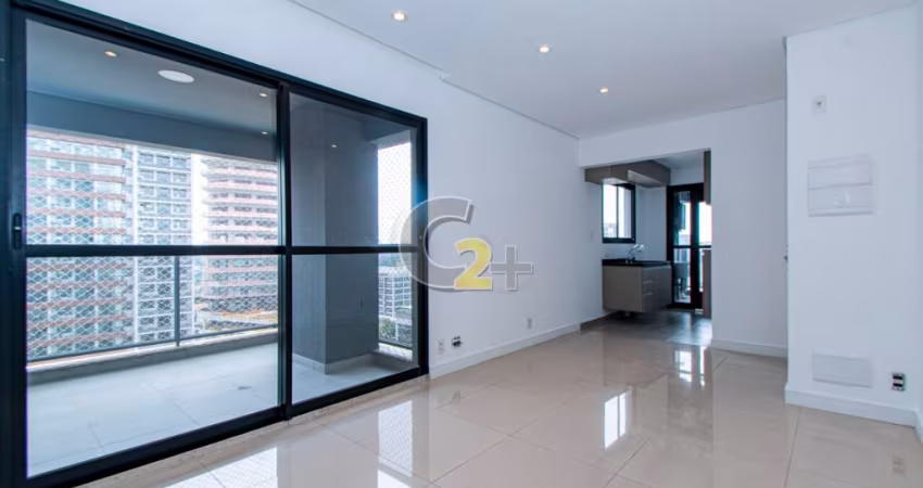 apartamento para  locação em Pinheiros com 2 quartos, 1 suíte, 1 vaga