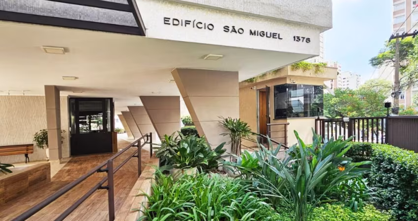 APARTAMENTO SANTA CECILIA 3 QUARTOS 1 SUÍTE 1 VAGA