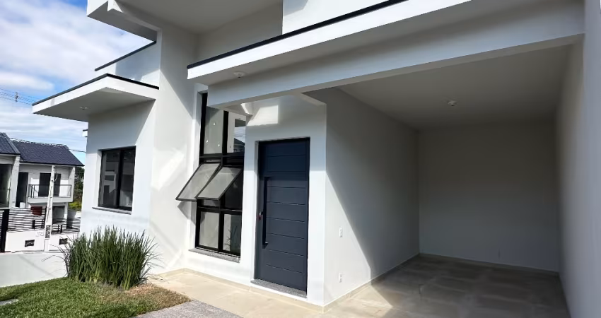 Casa com 3 quartos 1 suíte Esquina São José
