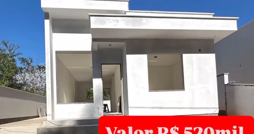 Casa dois quartos 1 suíte São José