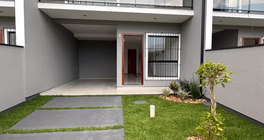 Casa com 2 quartos à venda no Forquilhas, São José 