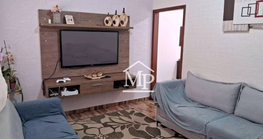 Casa com 2 dormitórios à venda, 123 m² por R$ 370.000,00 - Parque América - Itu/SP