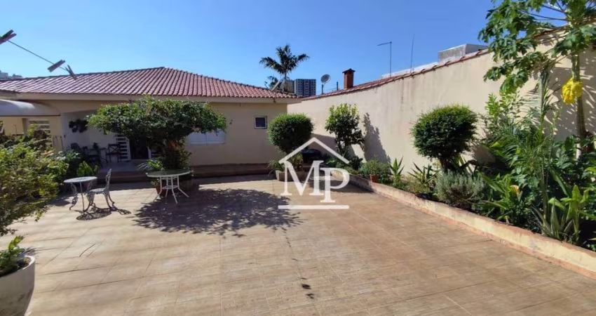 Casa com 4 dormitórios à venda, 305 m² por R$ 1.200.000,00 - Vila Cleto - Itu/SP