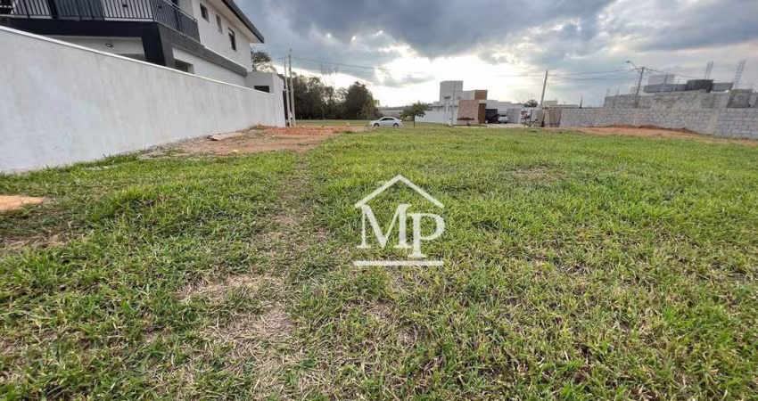 Terreno à venda, 374 m² por R$ 320.000,00 - Condomínio Residencial Una - Itu/SP