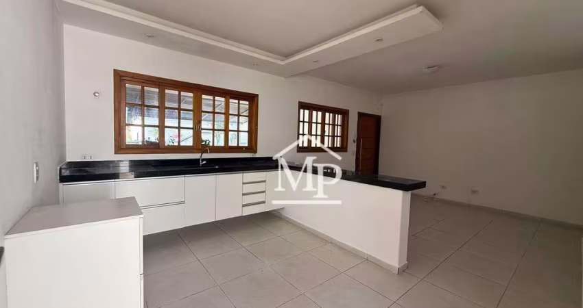 Casa com 3 dormitórios à venda, 157 m² por R$ 480.000,00 - Jardim Paulista II - Itu/SP