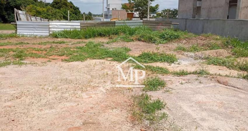 Terreno à venda, 360 m² por R$ 350.000,00 - Condomínio Residencial Una - Itu/SP