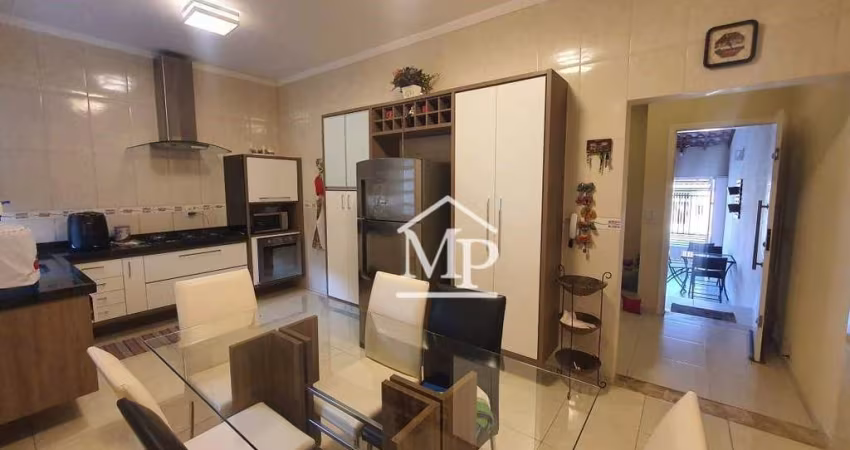 Casa com 2 dormitórios à venda, 115 m² por R$ 450.000,00 - Parque América - Itu/SP