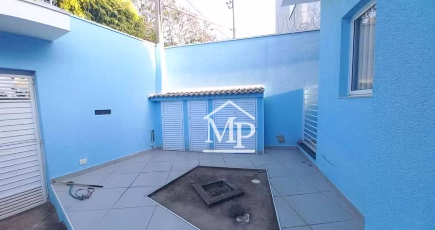 Casa com 3 dormitórios à venda, 174 m² por R$ 647.000,00 - Jardim Paraíso - Itu/SP