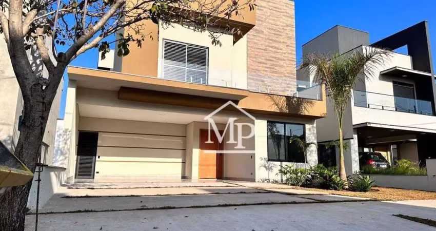 Casa com 3 dormitórios à venda, 220 m² - Condomínio Central Parque - Salto/SP