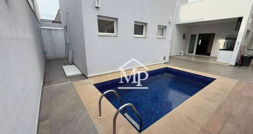 Casa com 3 dormitórios à venda, 180 m² por R$ 1.190.000,00 - Condomínio Residencial Mont Blanc - Itu/SP