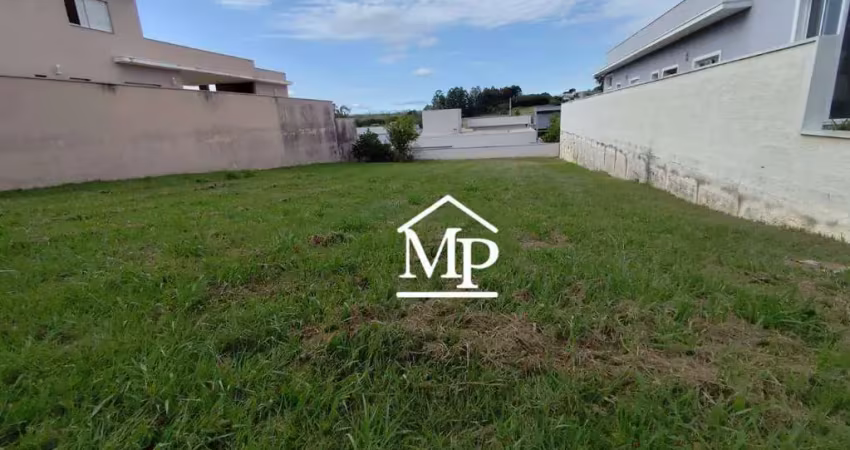 Terreno à venda, 577 m² por r$ 295.000,00 - condomínio palmeiras imperiais - salto/sp