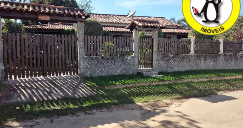Casa com 3 quartos à venda em Iguabinha, Araruama 