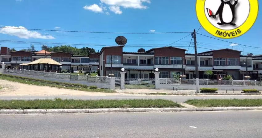 Casa em condomínio fechado com 2 quartos à venda em Iguabinha, Araruama 
