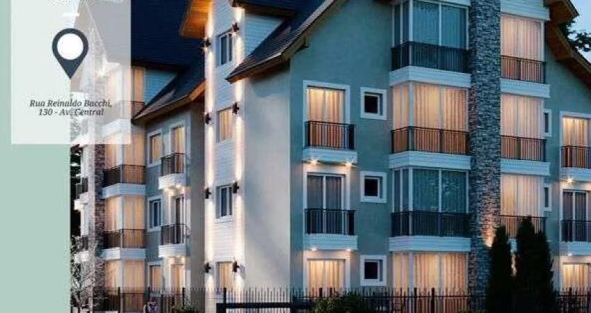 Apartamento à venda no bairro Centro - Gramado/RS